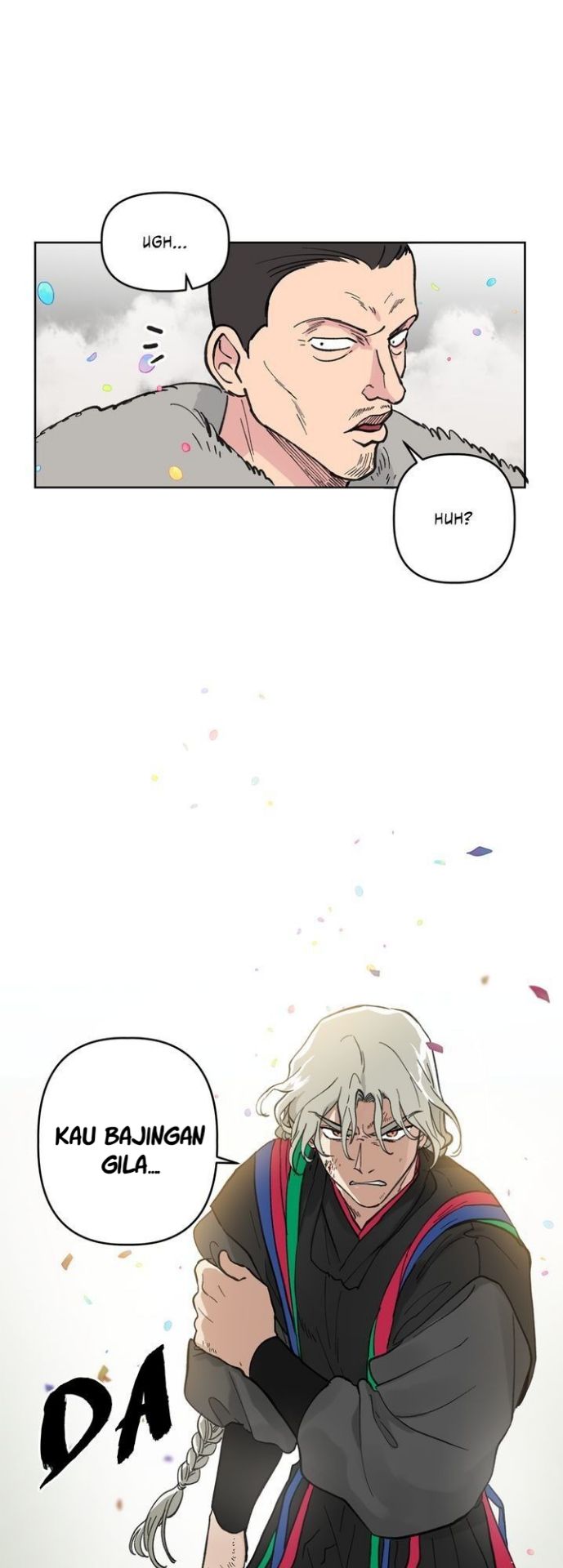 Deadly VS Romance (Lethal Romance) Chapter 30 Gambar 26