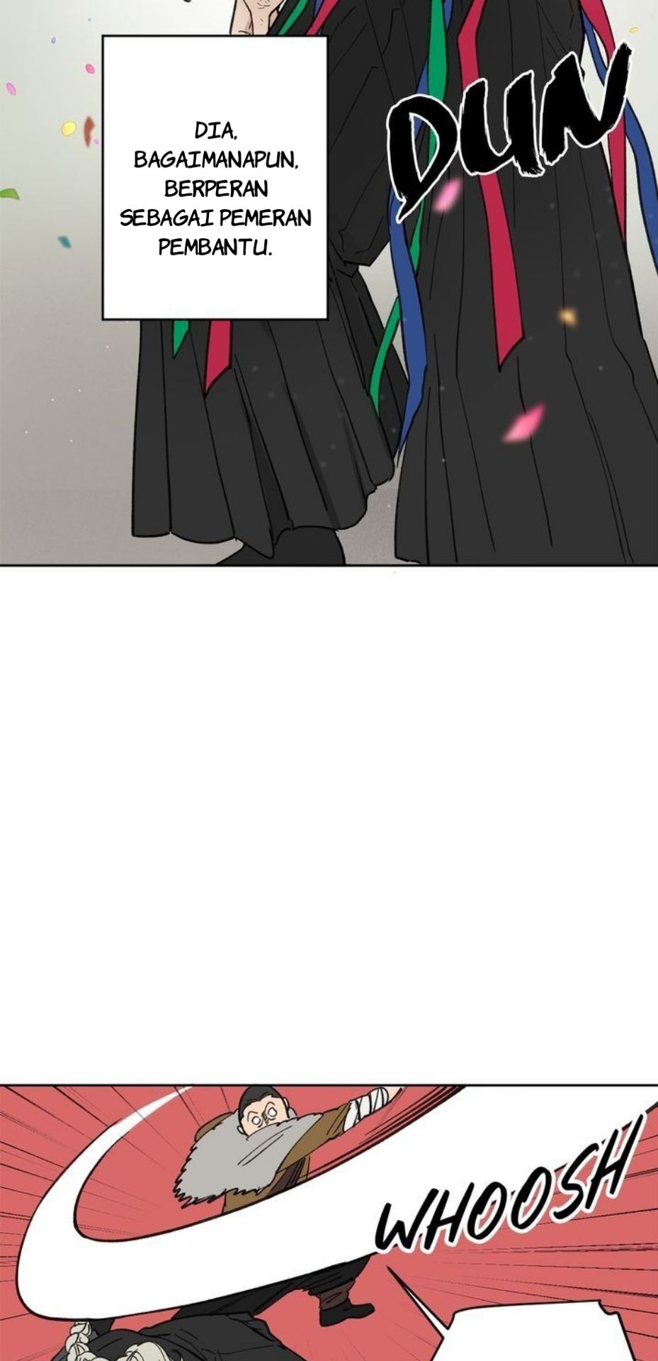 Deadly VS Romance (Lethal Romance) Chapter 30 Gambar 27