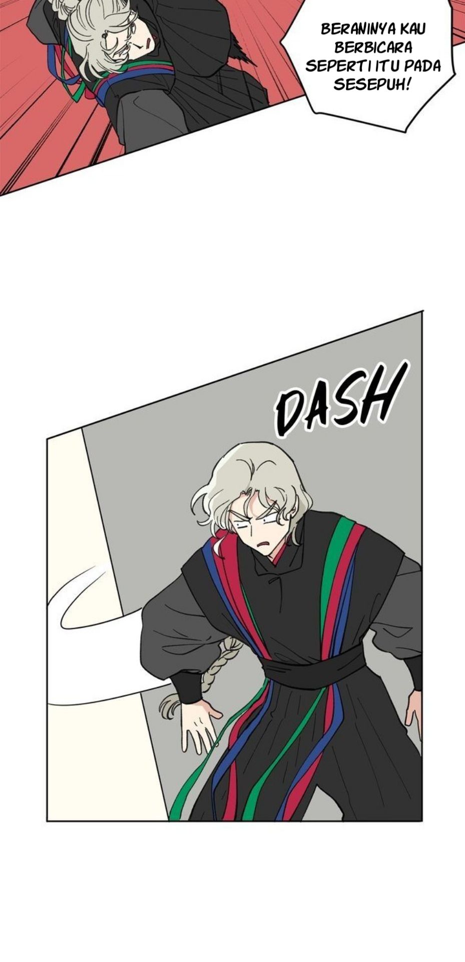 Deadly VS Romance (Lethal Romance) Chapter 30 Gambar 28