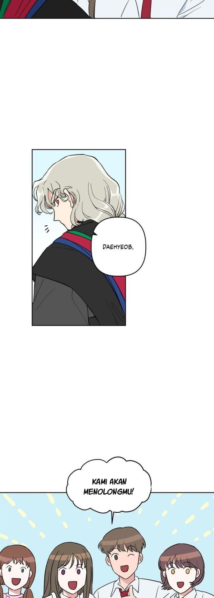 Deadly VS Romance (Lethal Romance) Chapter 30 Gambar 32