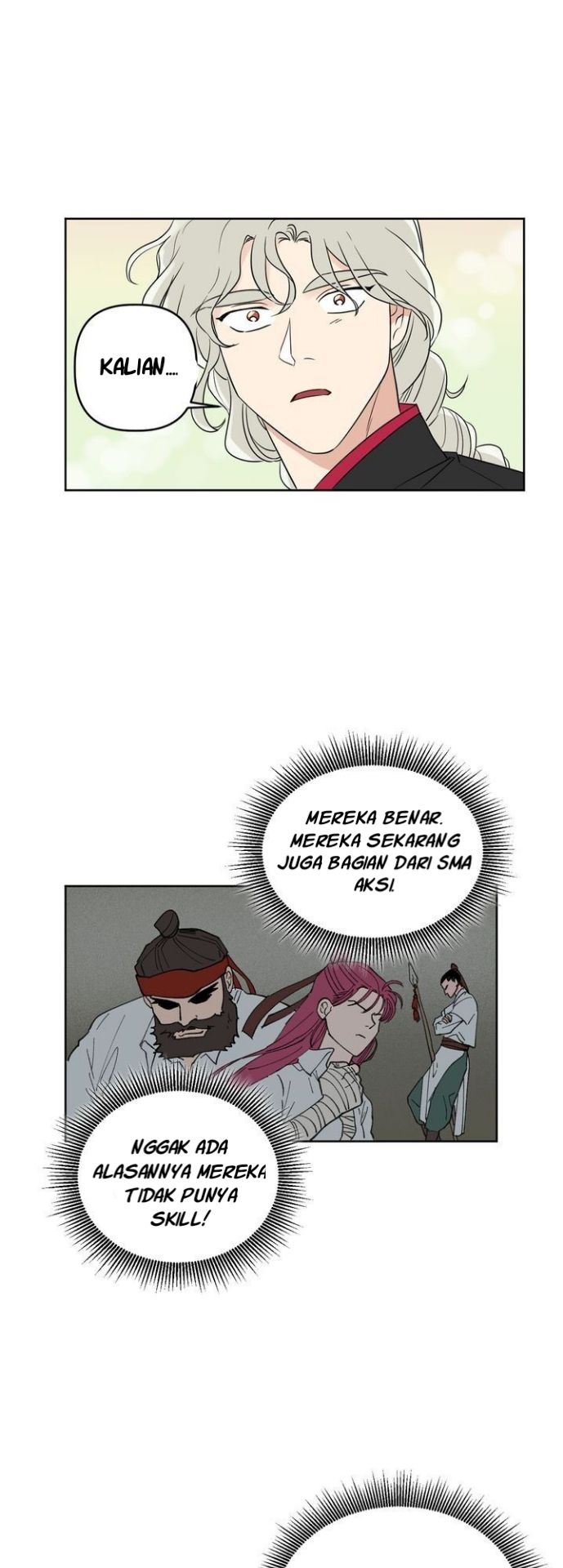 Deadly VS Romance (Lethal Romance) Chapter 30 Gambar 34