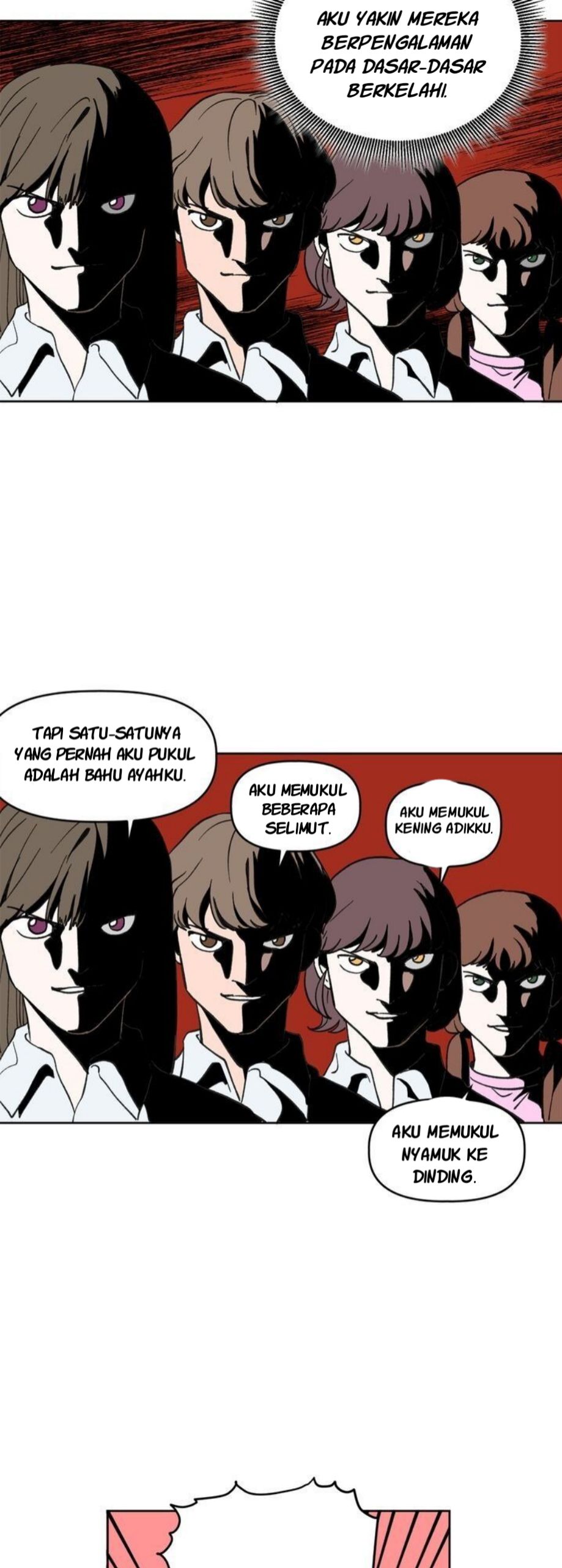 Deadly VS Romance (Lethal Romance) Chapter 30 Gambar 35