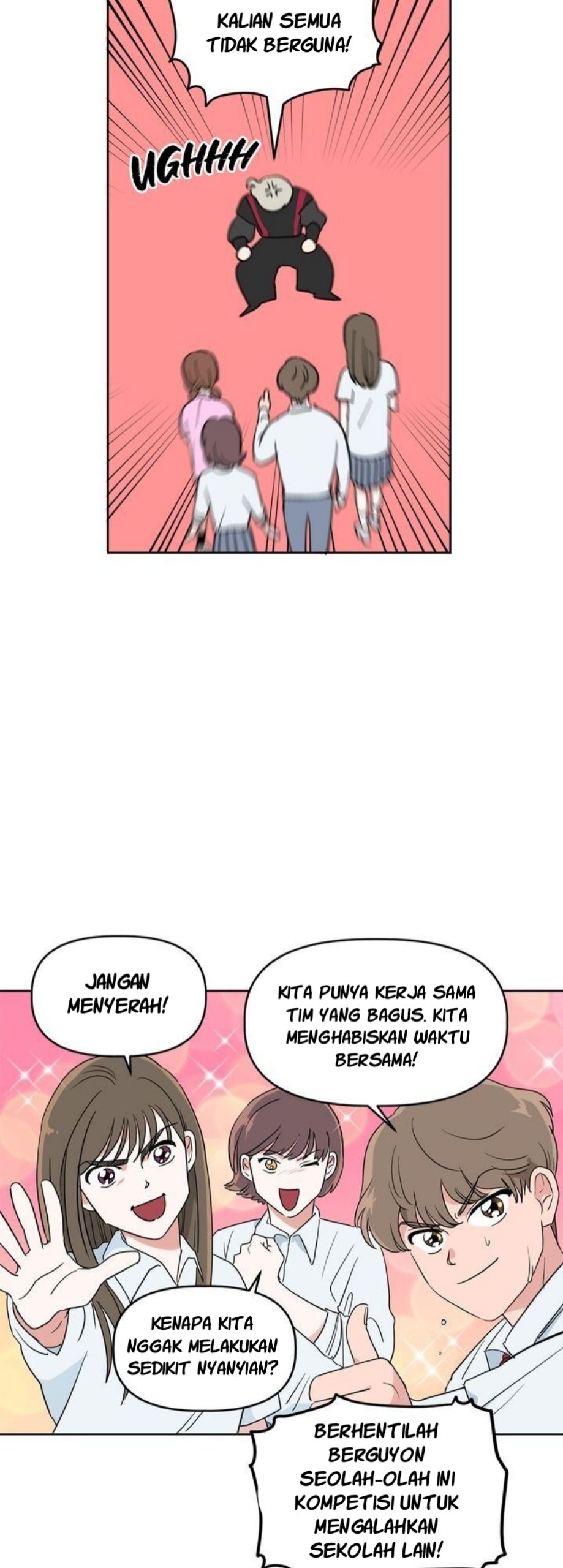 Deadly VS Romance (Lethal Romance) Chapter 30 Gambar 36