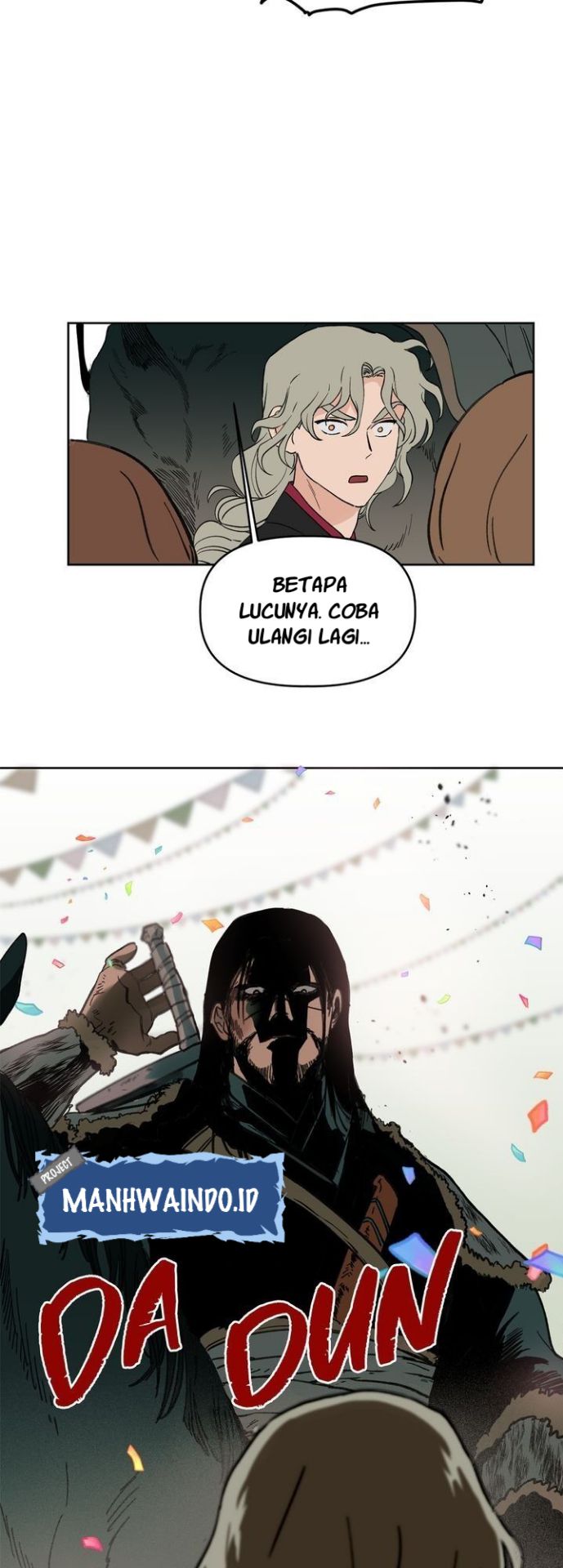 Deadly VS Romance (Lethal Romance) Chapter 30 Gambar 37