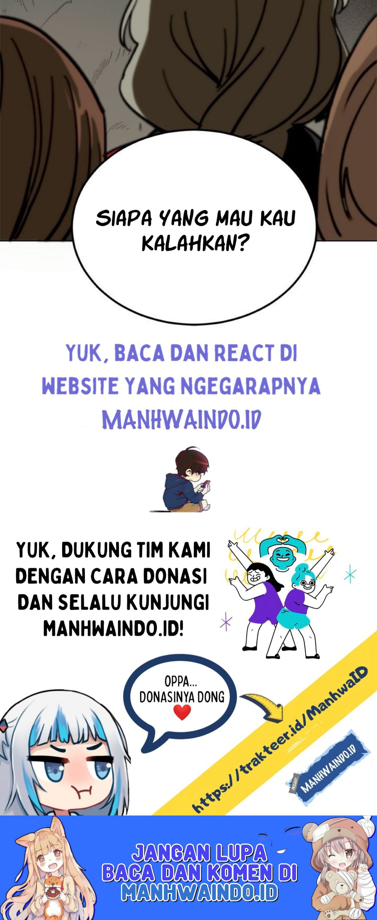 Deadly VS Romance (Lethal Romance) Chapter 30 Gambar 38