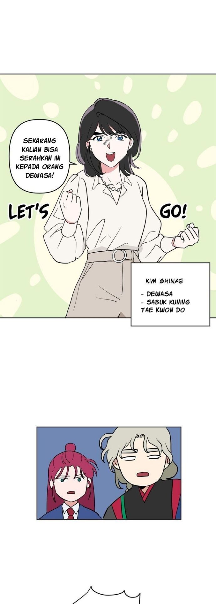 Deadly VS Romance (Lethal Romance) Chapter 32 Gambar 2