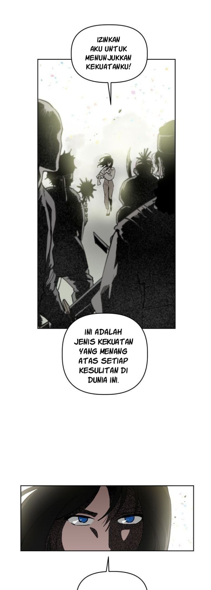 Deadly VS Romance (Lethal Romance) Chapter 32 Gambar 4