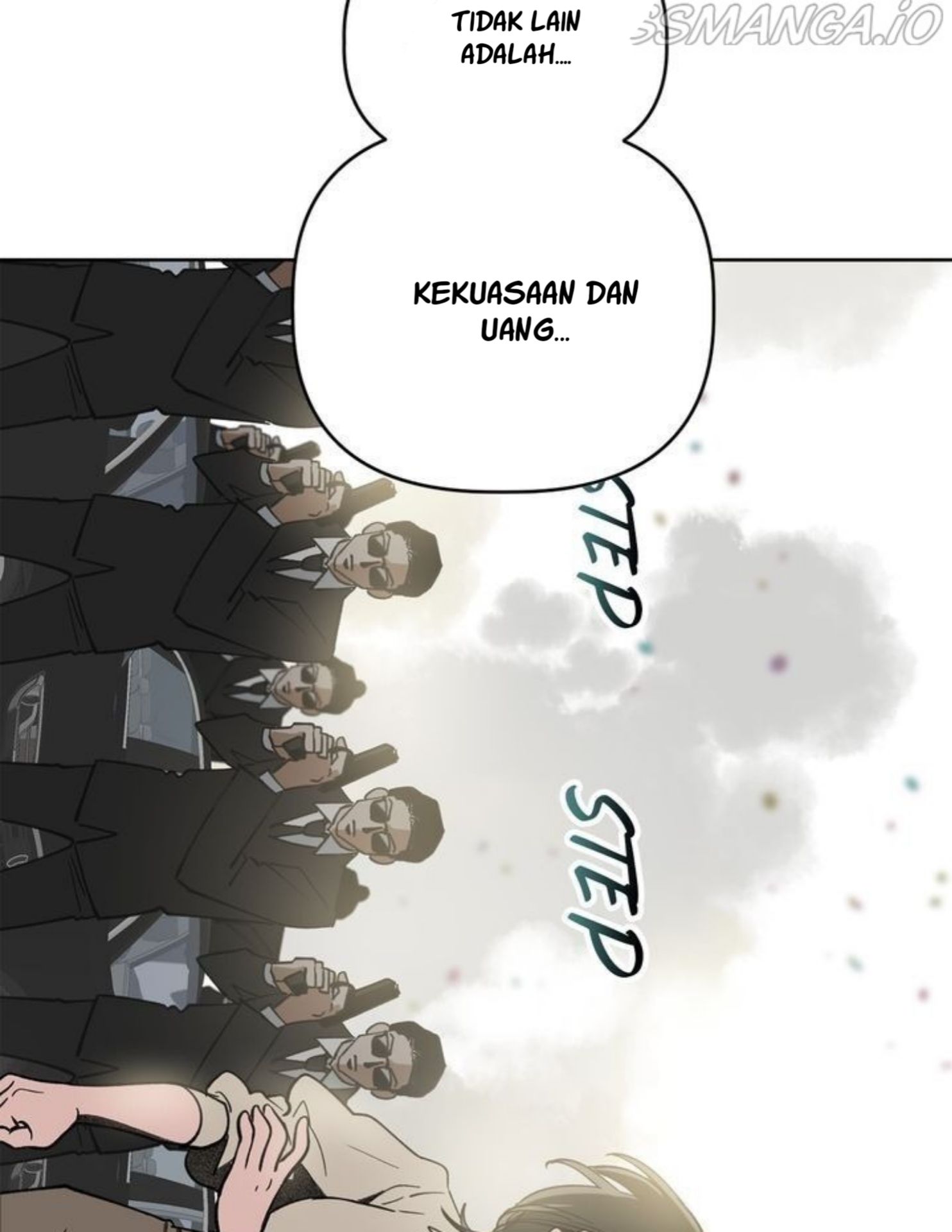 Deadly VS Romance (Lethal Romance) Chapter 32 Gambar 5