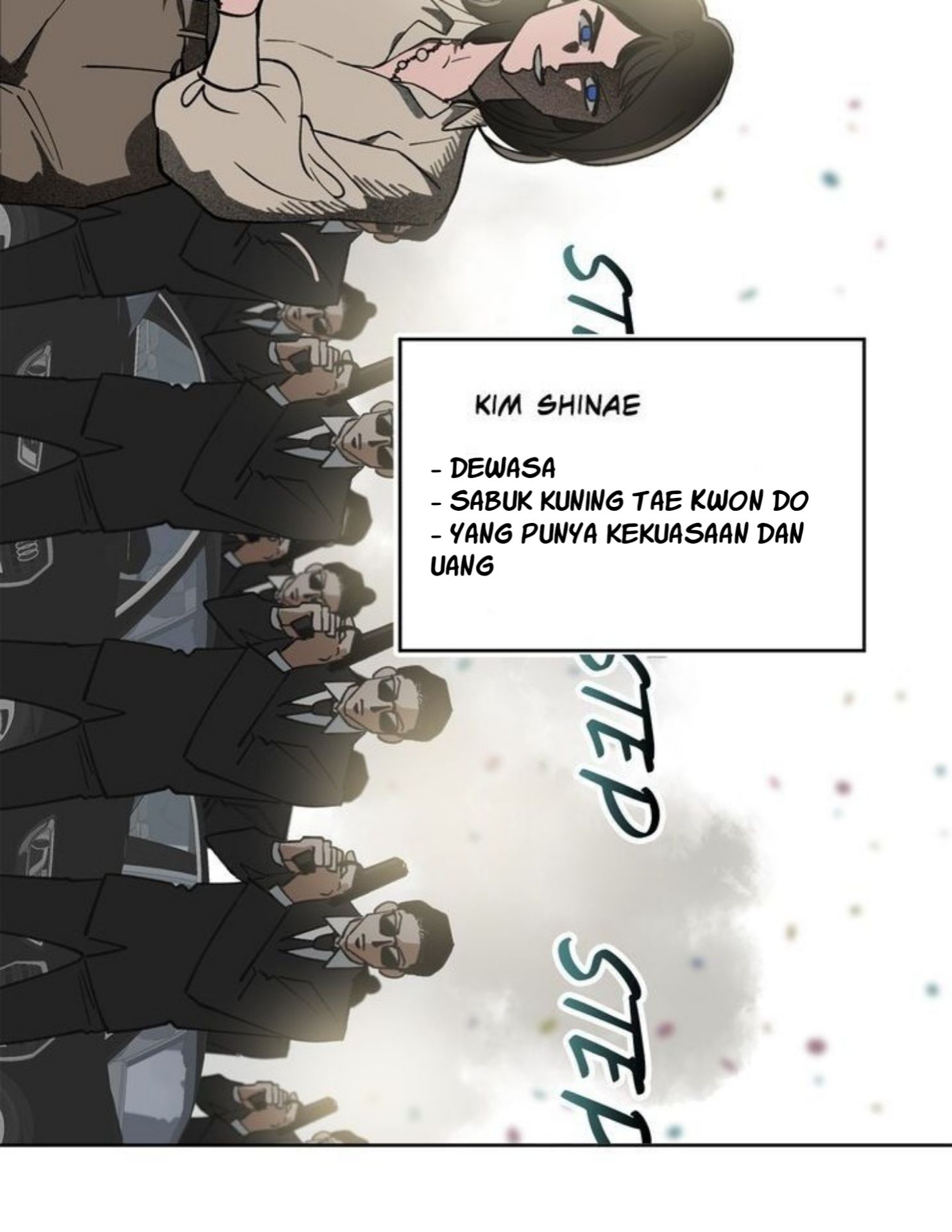 Deadly VS Romance (Lethal Romance) Chapter 32 Gambar 6