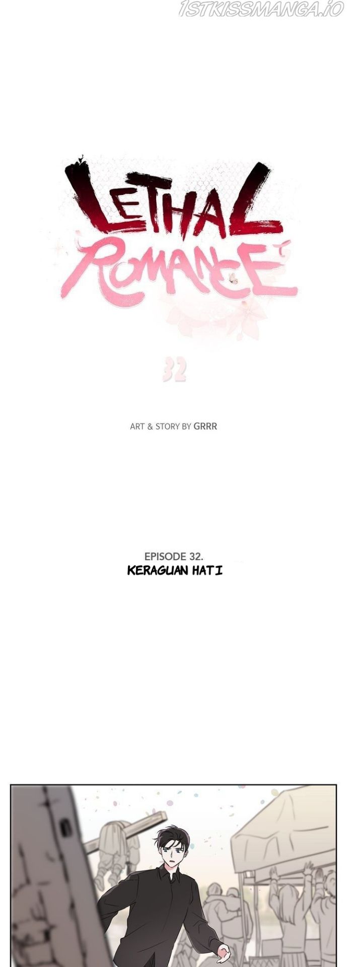 Deadly VS Romance (Lethal Romance) Chapter 32 Gambar 7