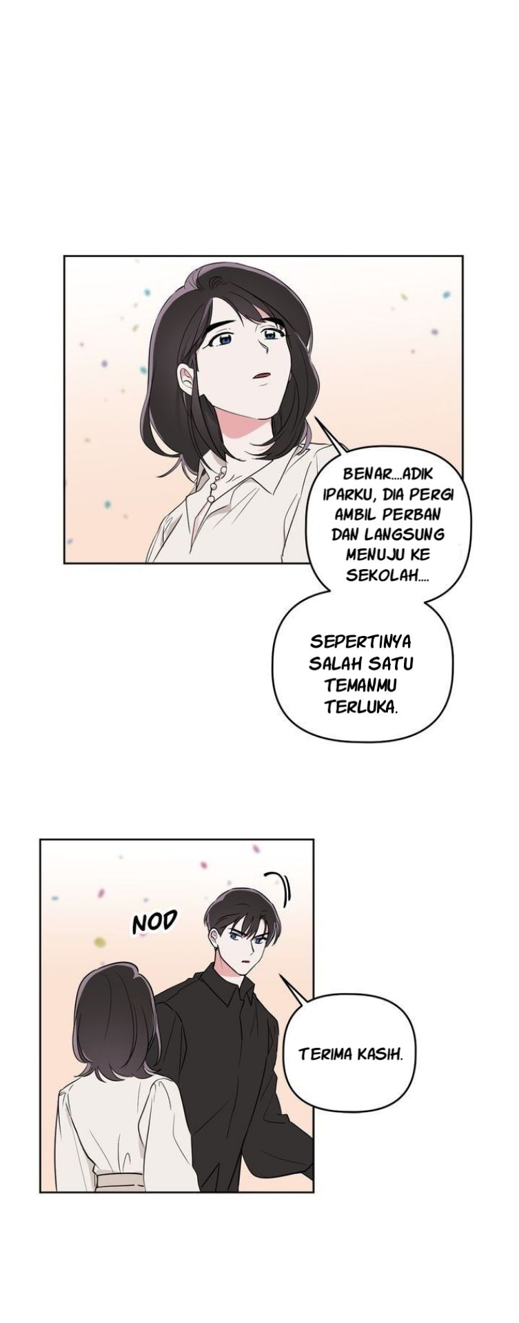 Deadly VS Romance (Lethal Romance) Chapter 32 Gambar 10