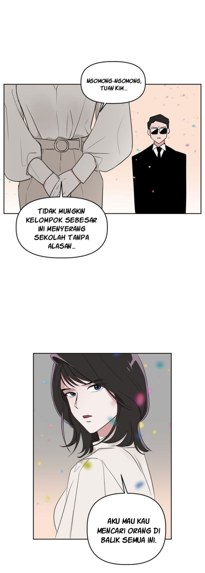 Deadly VS Romance (Lethal Romance) Chapter 32 Gambar 12