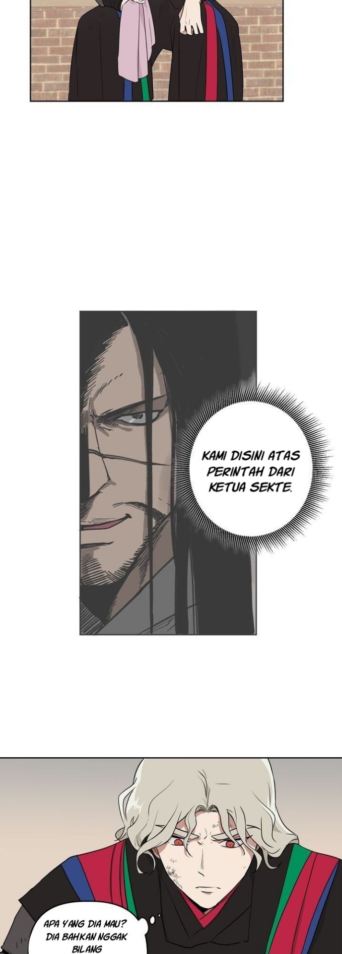 Deadly VS Romance (Lethal Romance) Chapter 32 Gambar 14