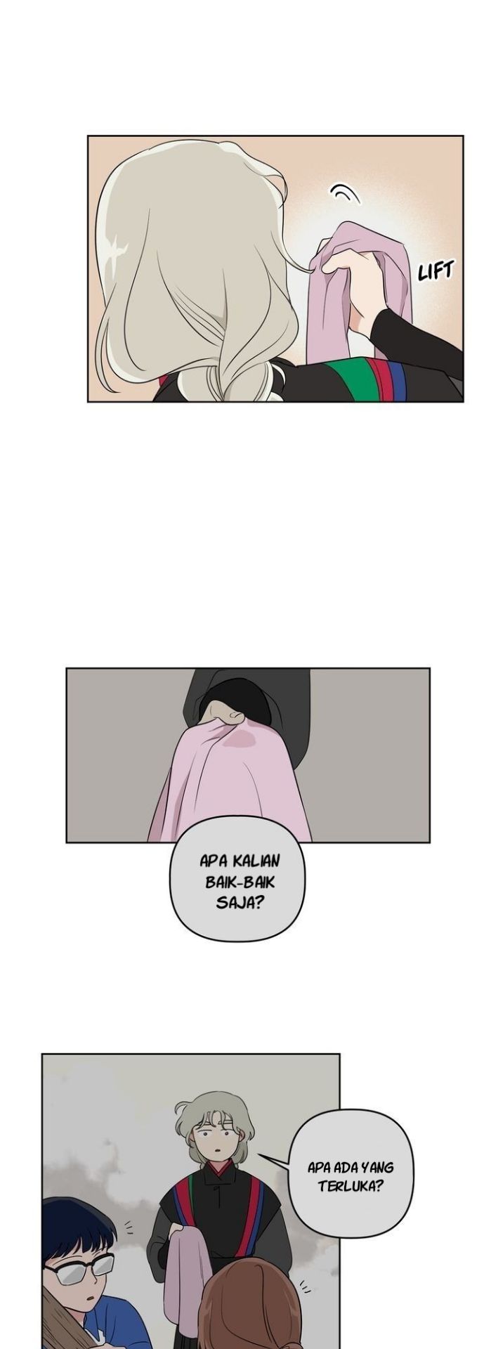 Deadly VS Romance (Lethal Romance) Chapter 32 Gambar 16