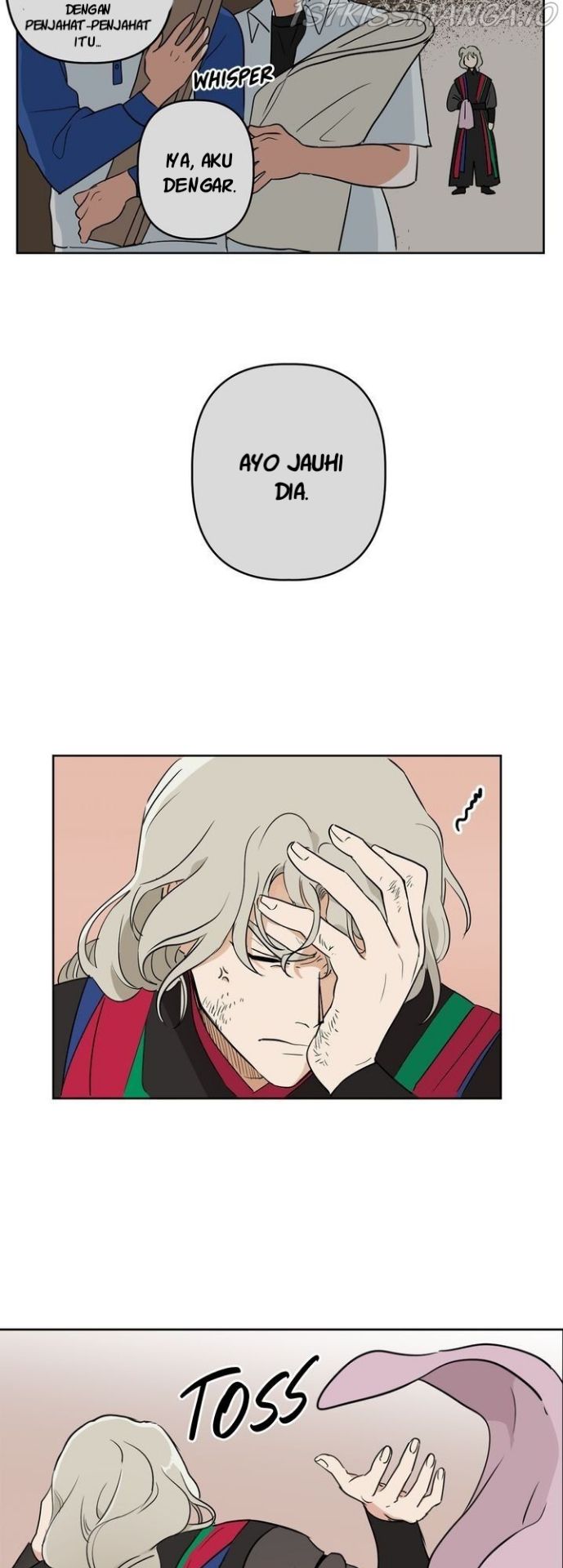 Deadly VS Romance (Lethal Romance) Chapter 32 Gambar 18