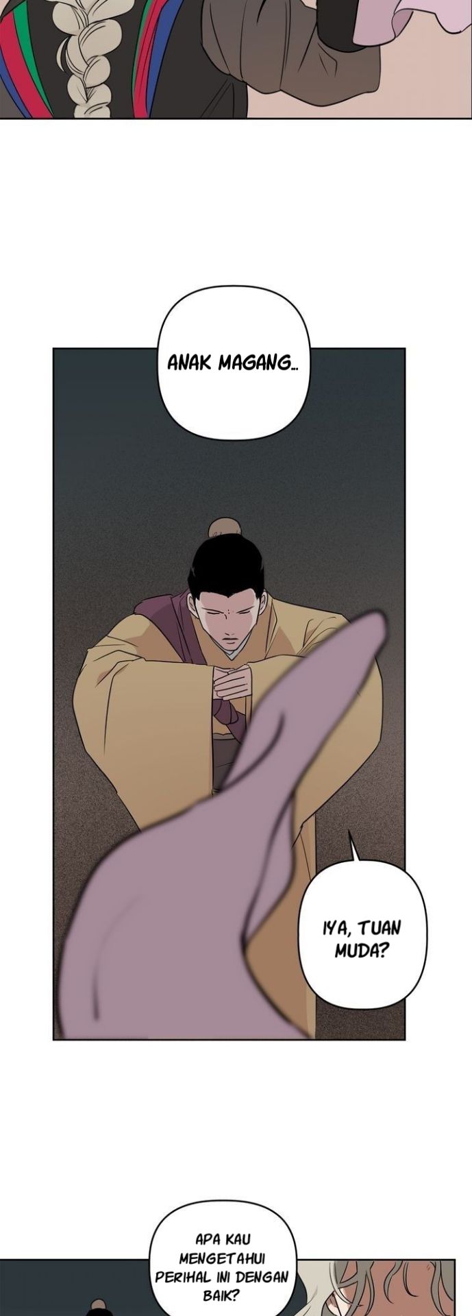 Deadly VS Romance (Lethal Romance) Chapter 32 Gambar 19