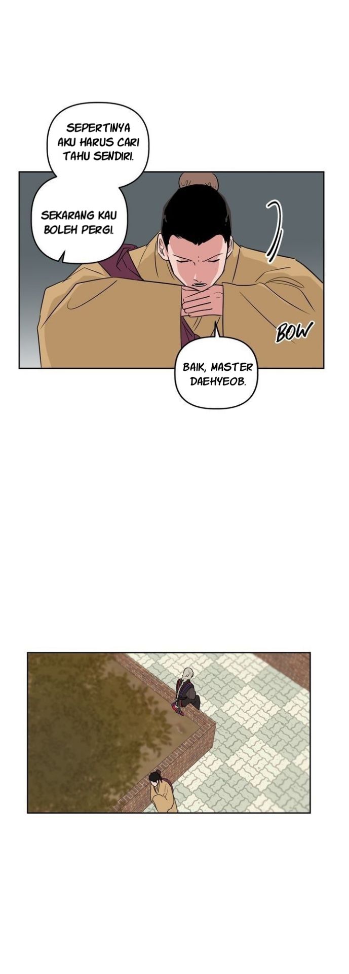 Deadly VS Romance (Lethal Romance) Chapter 32 Gambar 21
