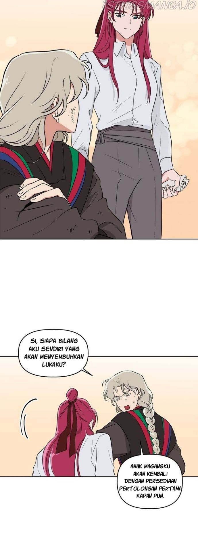 Deadly VS Romance (Lethal Romance) Chapter 32 Gambar 23