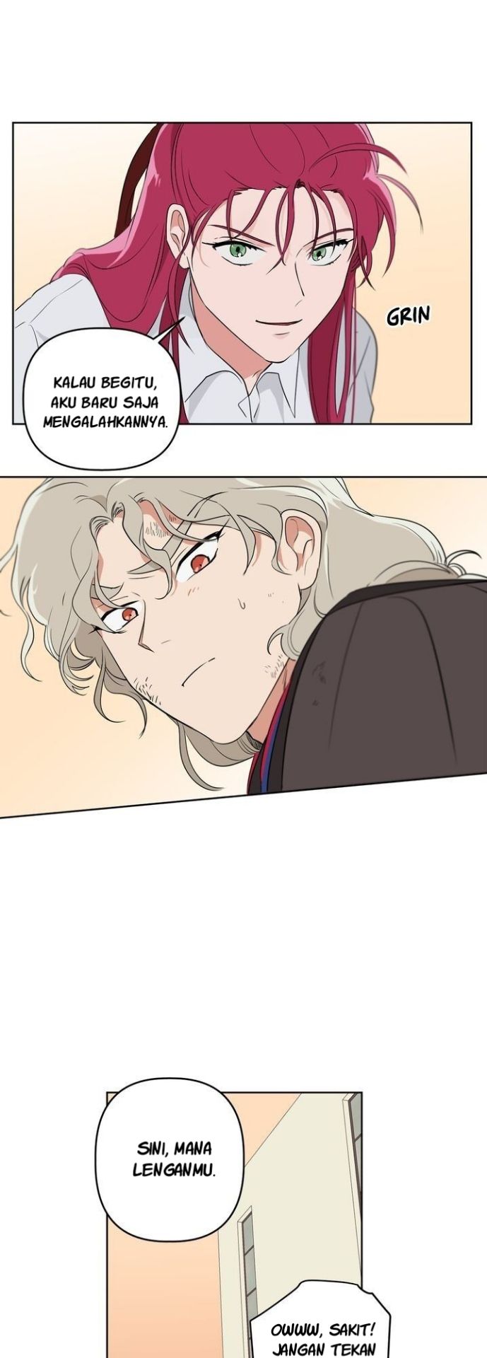 Deadly VS Romance (Lethal Romance) Chapter 32 Gambar 24