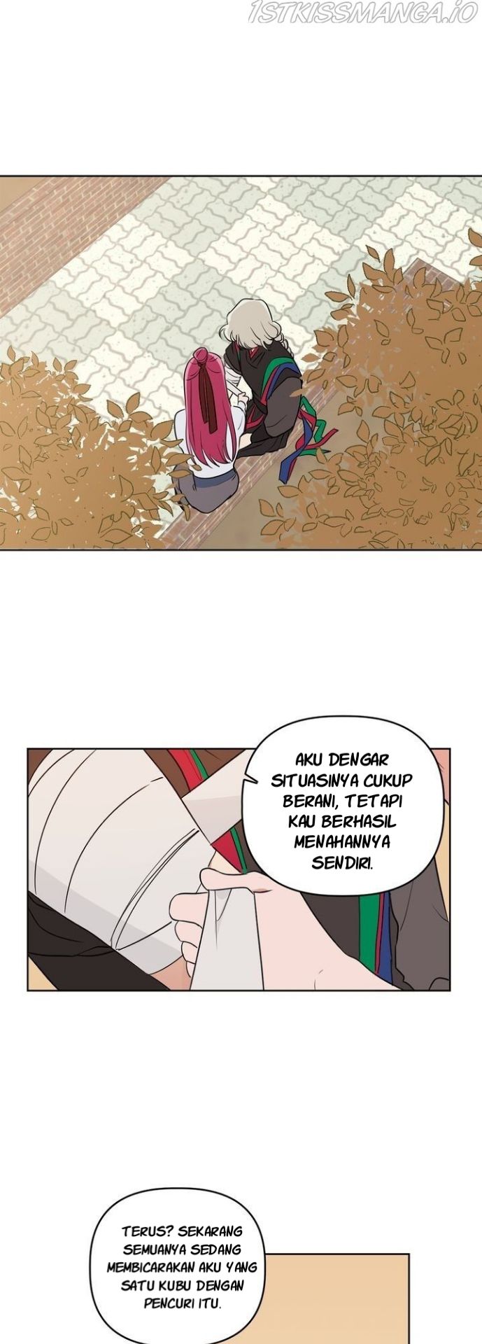 Deadly VS Romance (Lethal Romance) Chapter 32 Gambar 26