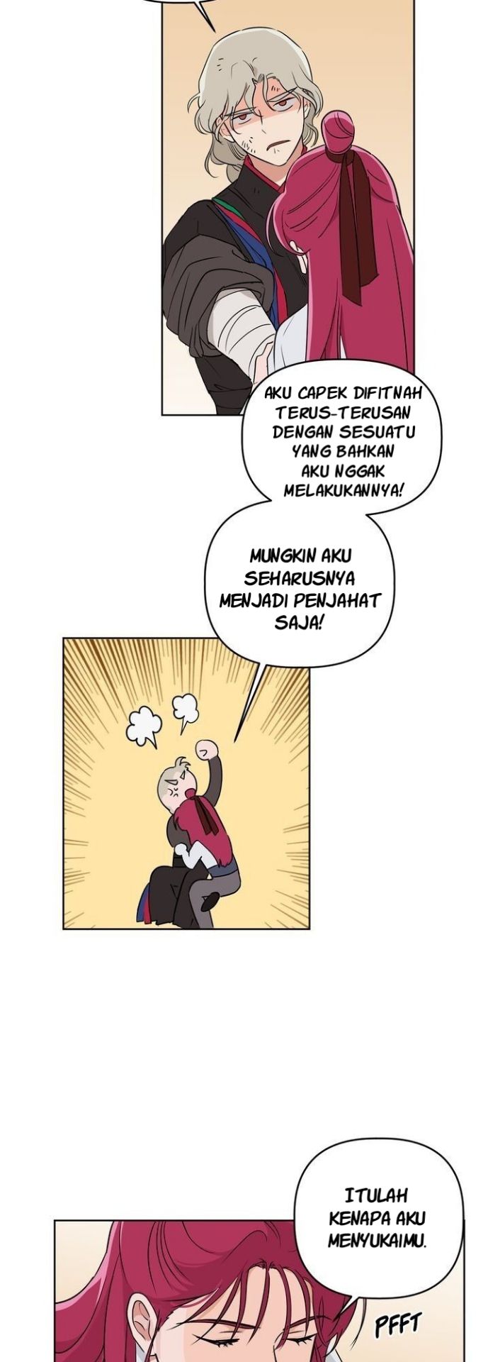 Deadly VS Romance (Lethal Romance) Chapter 32 Gambar 27