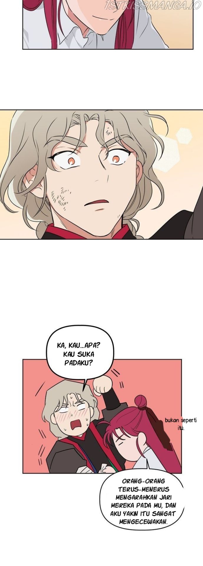 Deadly VS Romance (Lethal Romance) Chapter 32 Gambar 28
