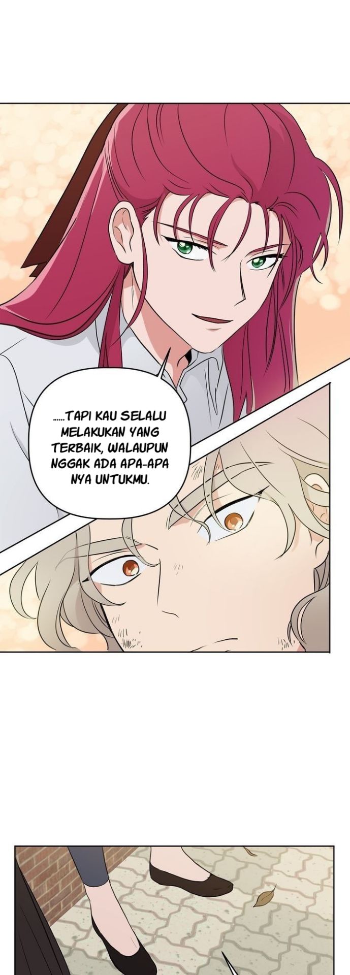 Deadly VS Romance (Lethal Romance) Chapter 32 Gambar 29