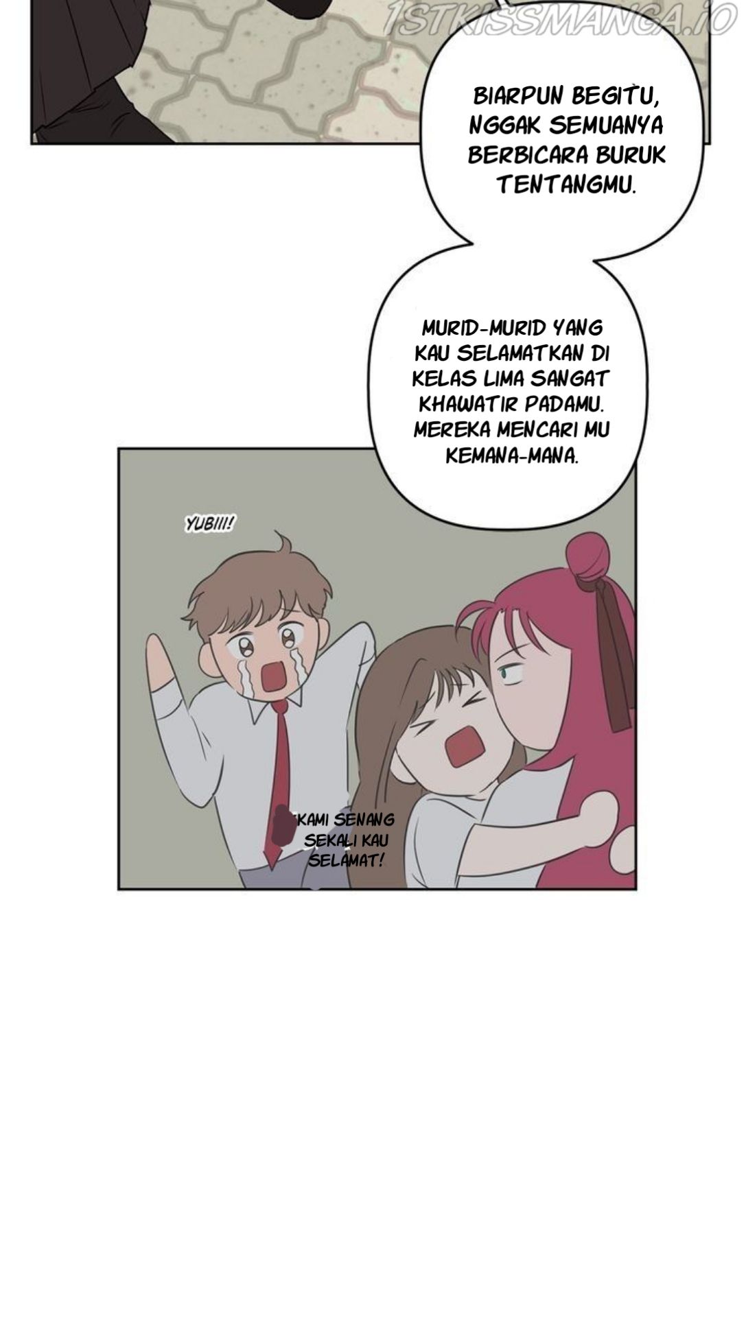 Deadly VS Romance (Lethal Romance) Chapter 32 Gambar 30