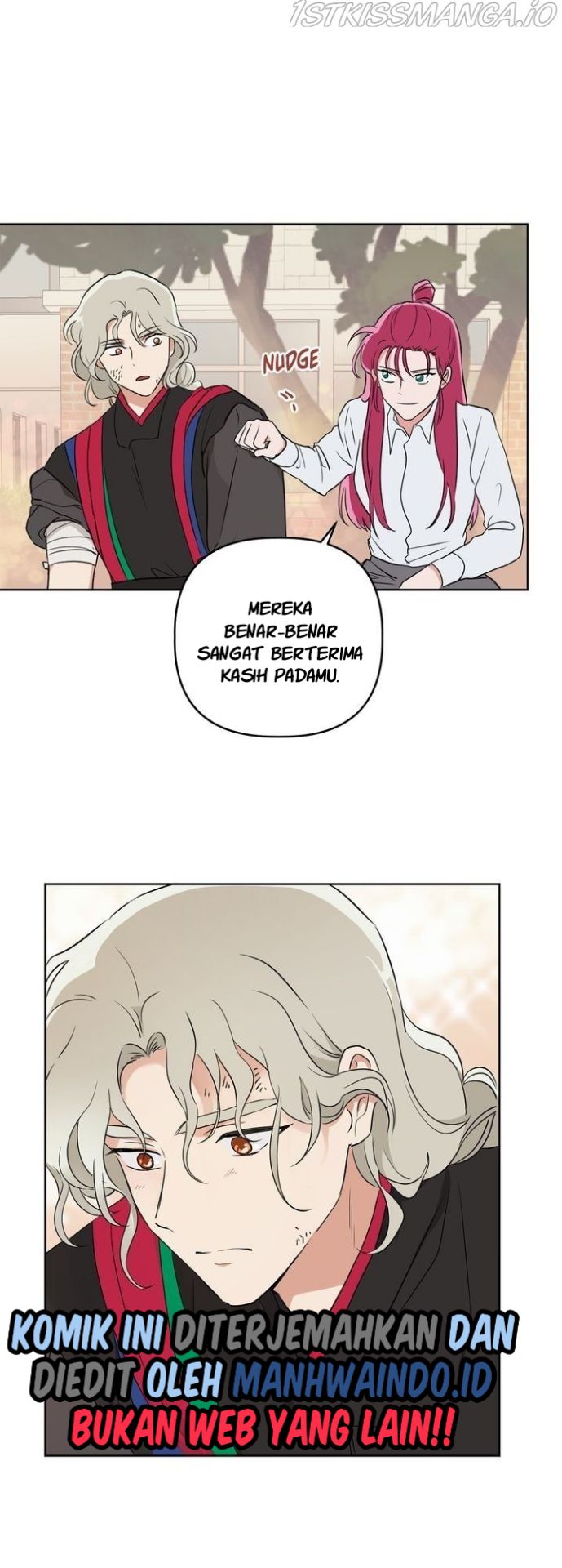 Deadly VS Romance (Lethal Romance) Chapter 32 Gambar 31