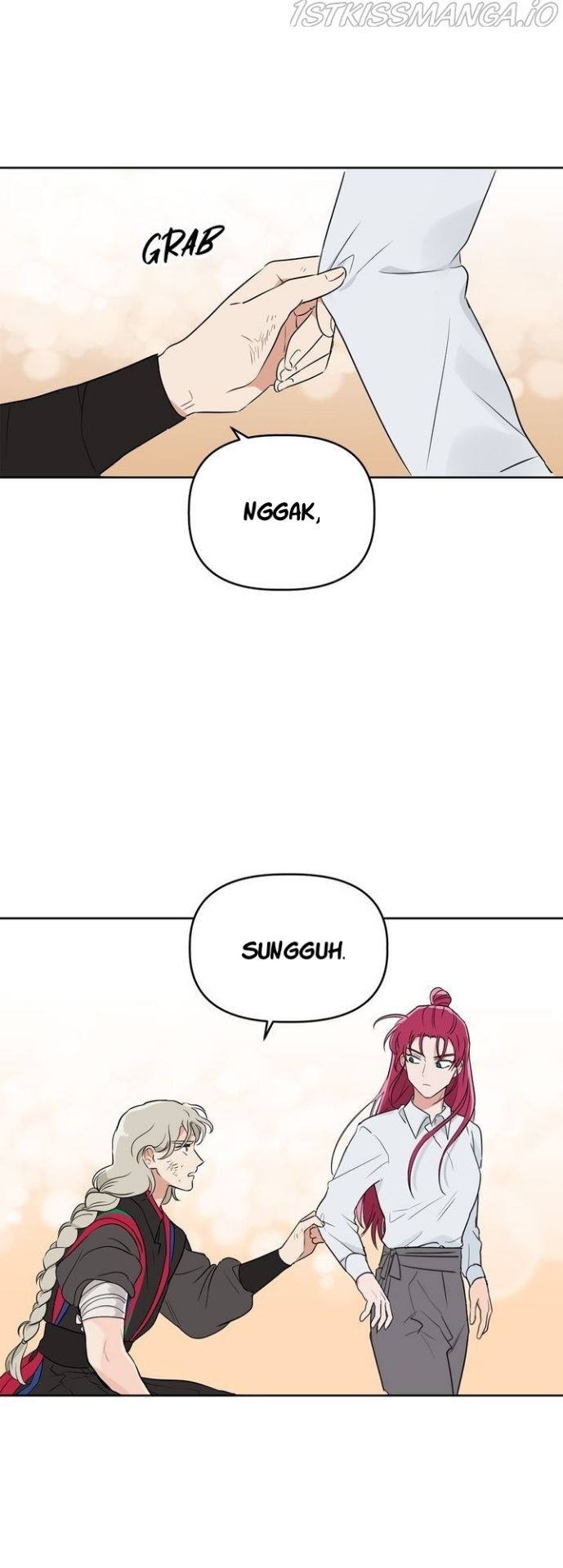 Deadly VS Romance (Lethal Romance) Chapter 32 Gambar 33