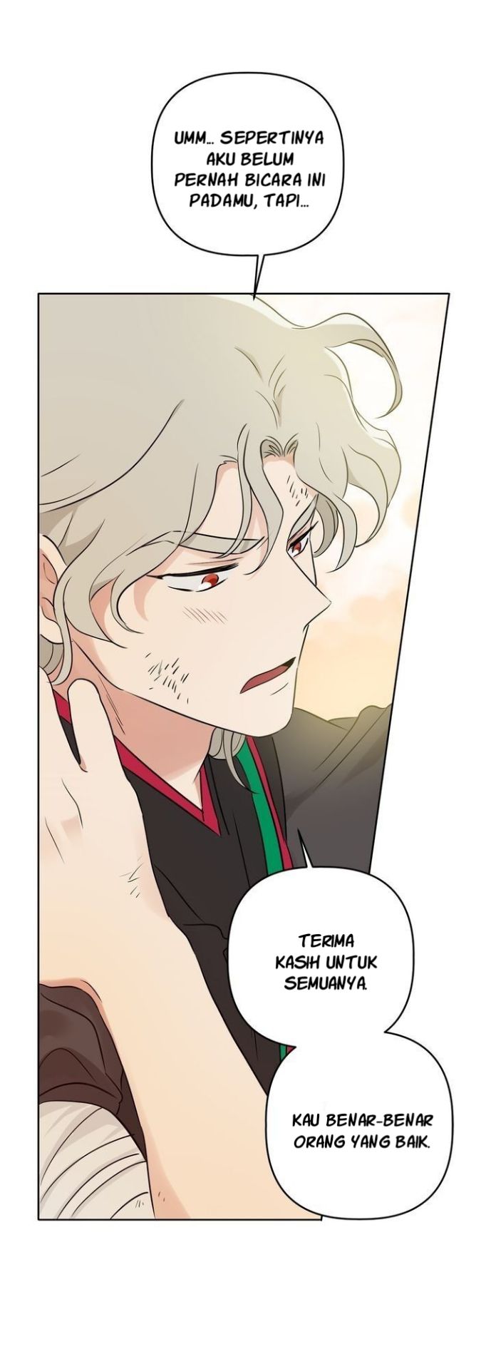 Deadly VS Romance (Lethal Romance) Chapter 32 Gambar 34
