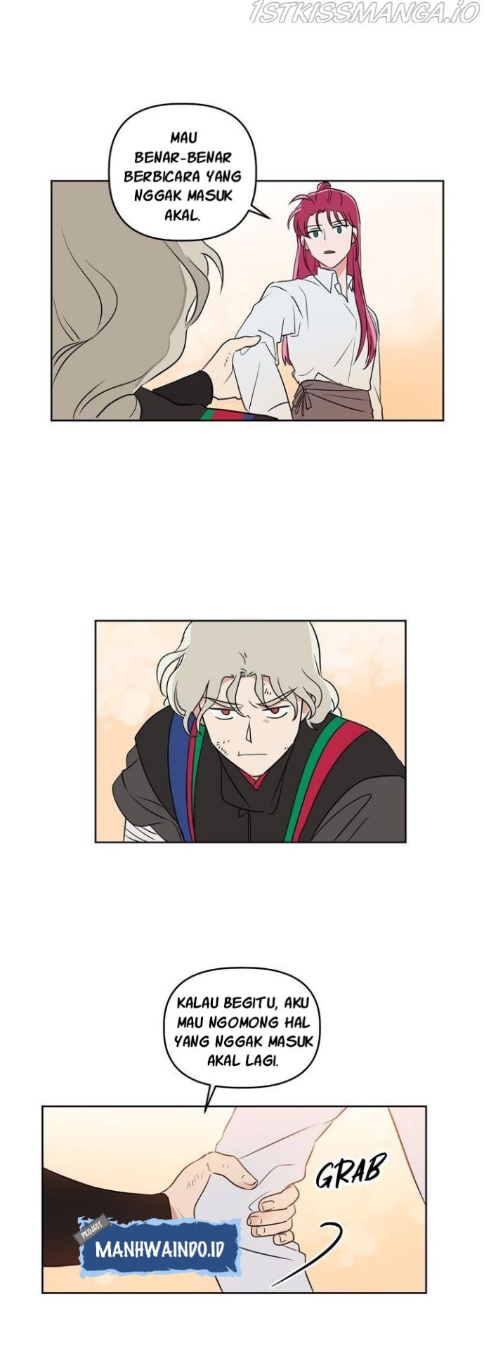 Deadly VS Romance (Lethal Romance) Chapter 32 Gambar 35