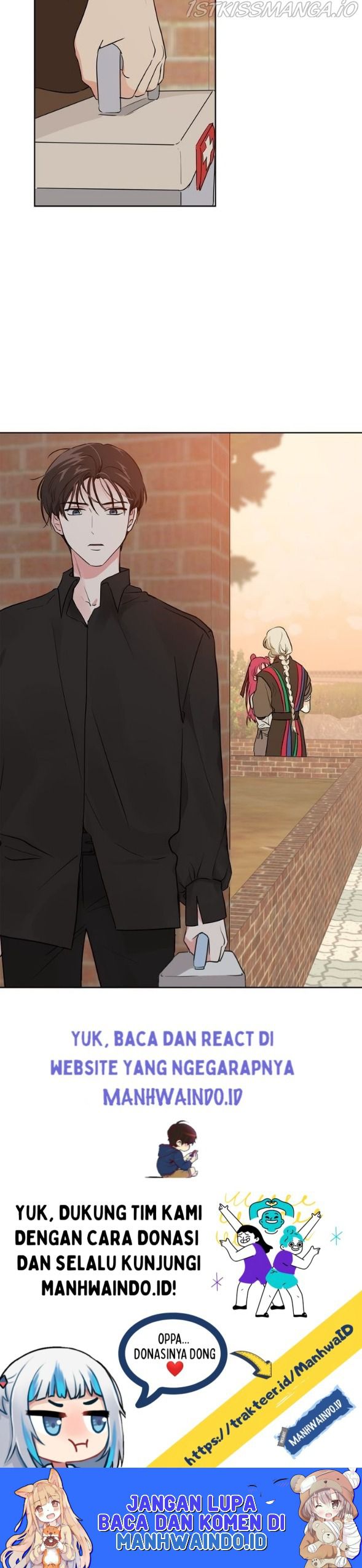 Deadly VS Romance (Lethal Romance) Chapter 32 Gambar 37