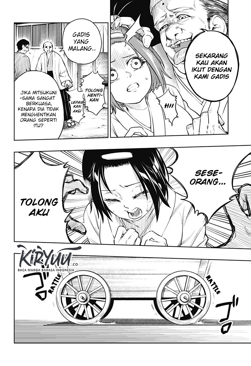 Deadpool Samurai (one-shot) Chapter 00 Gambar 2