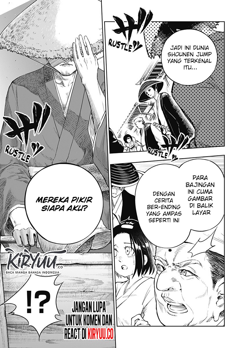 Deadpool Samurai (one-shot) Chapter 00 Gambar 3