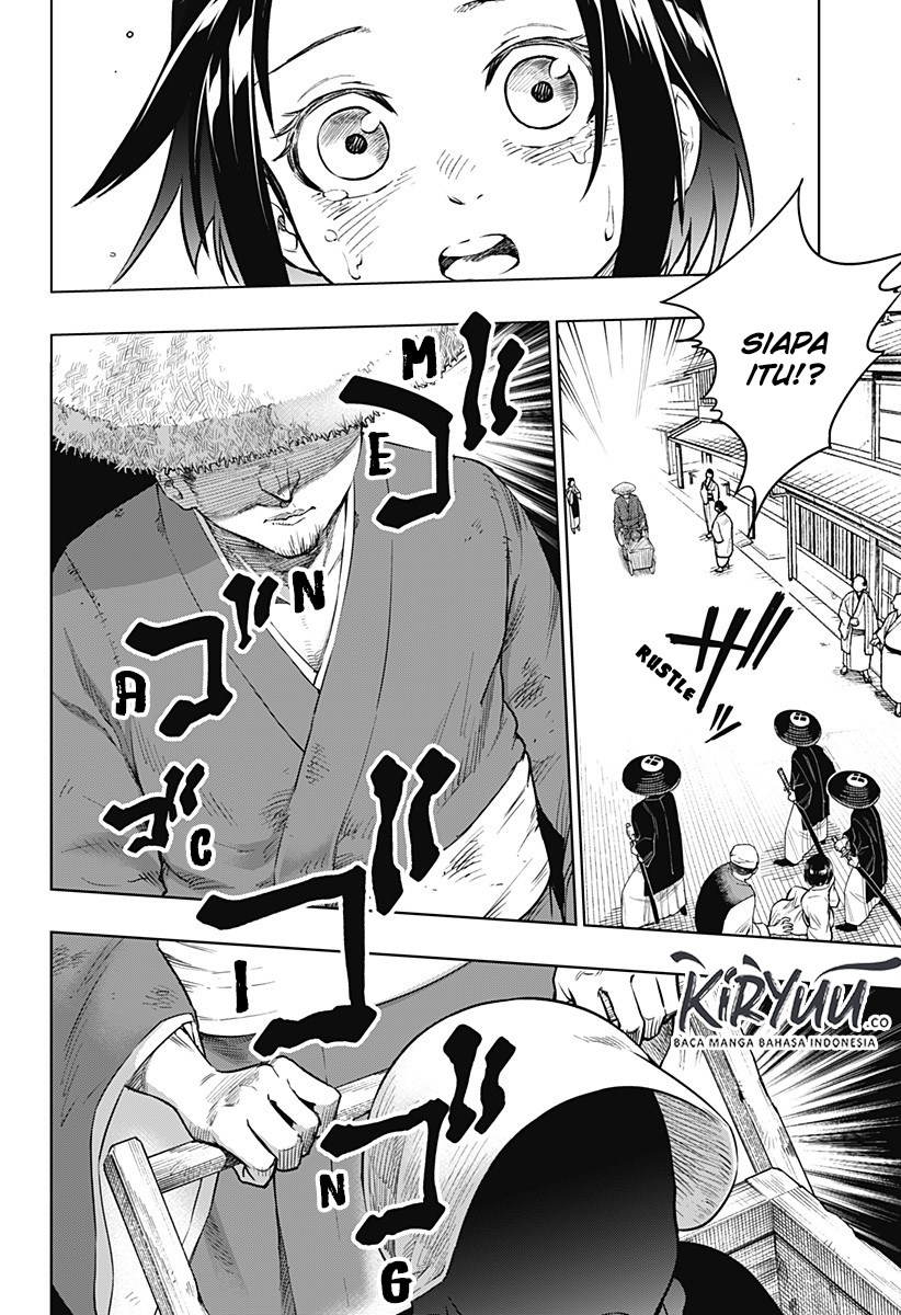 Deadpool Samurai (one-shot) Chapter 00 Gambar 4