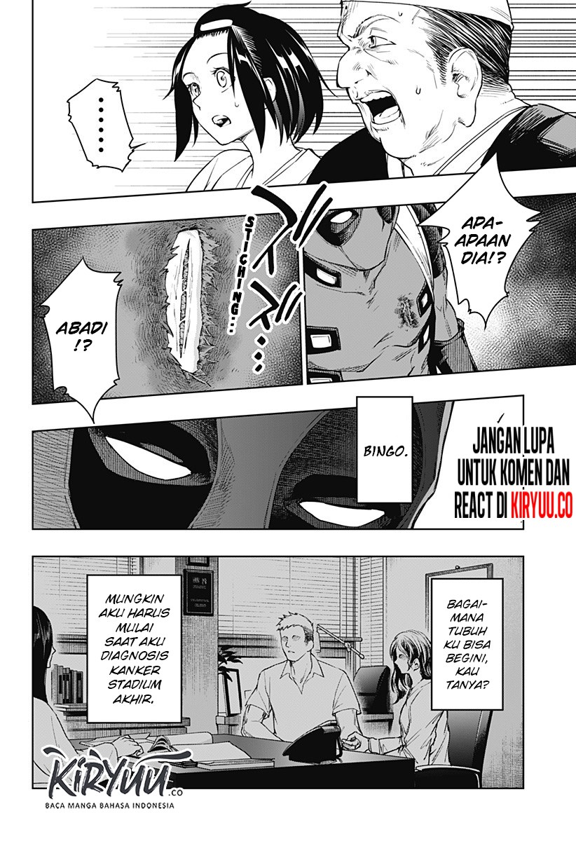 Deadpool Samurai (one-shot) Chapter 00 Gambar 13