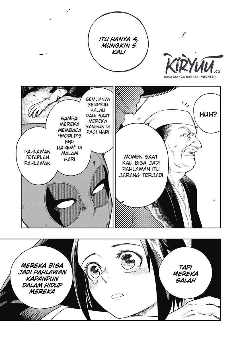 Deadpool Samurai (one-shot) Chapter 00 Gambar 20