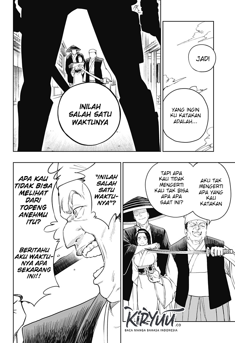 Deadpool Samurai (one-shot) Chapter 00 Gambar 21