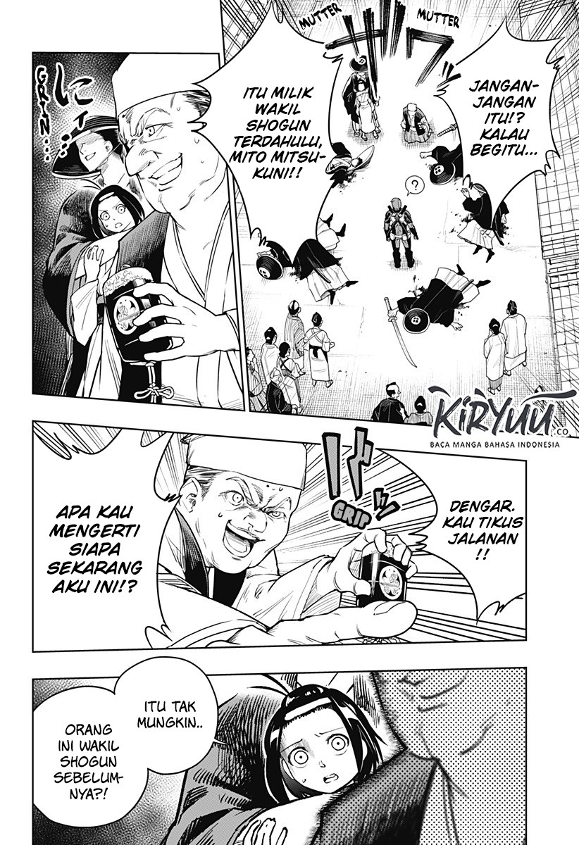 Deadpool Samurai (one-shot) Chapter 00 Gambar 25