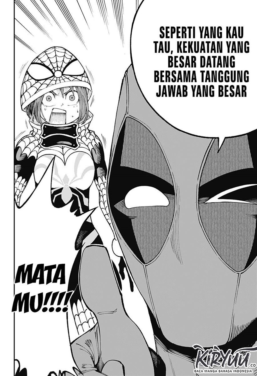 Deadpool: Samurai Chapter 03 Gambar 3