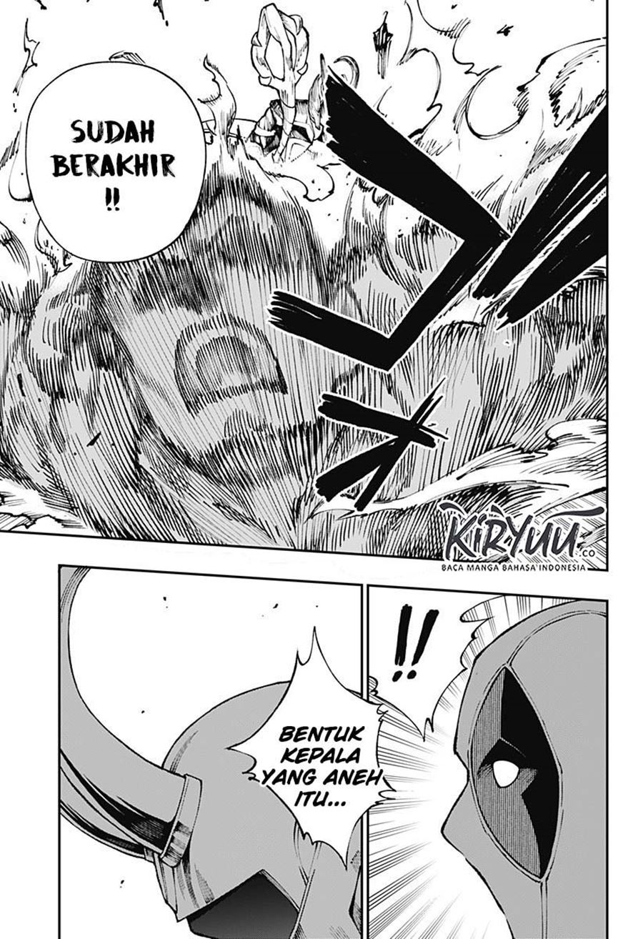 Deadpool: Samurai Chapter 03 Gambar 6
