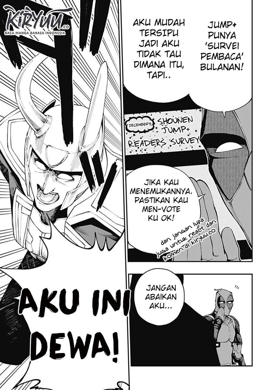 Deadpool: Samurai Chapter 03 Gambar 8