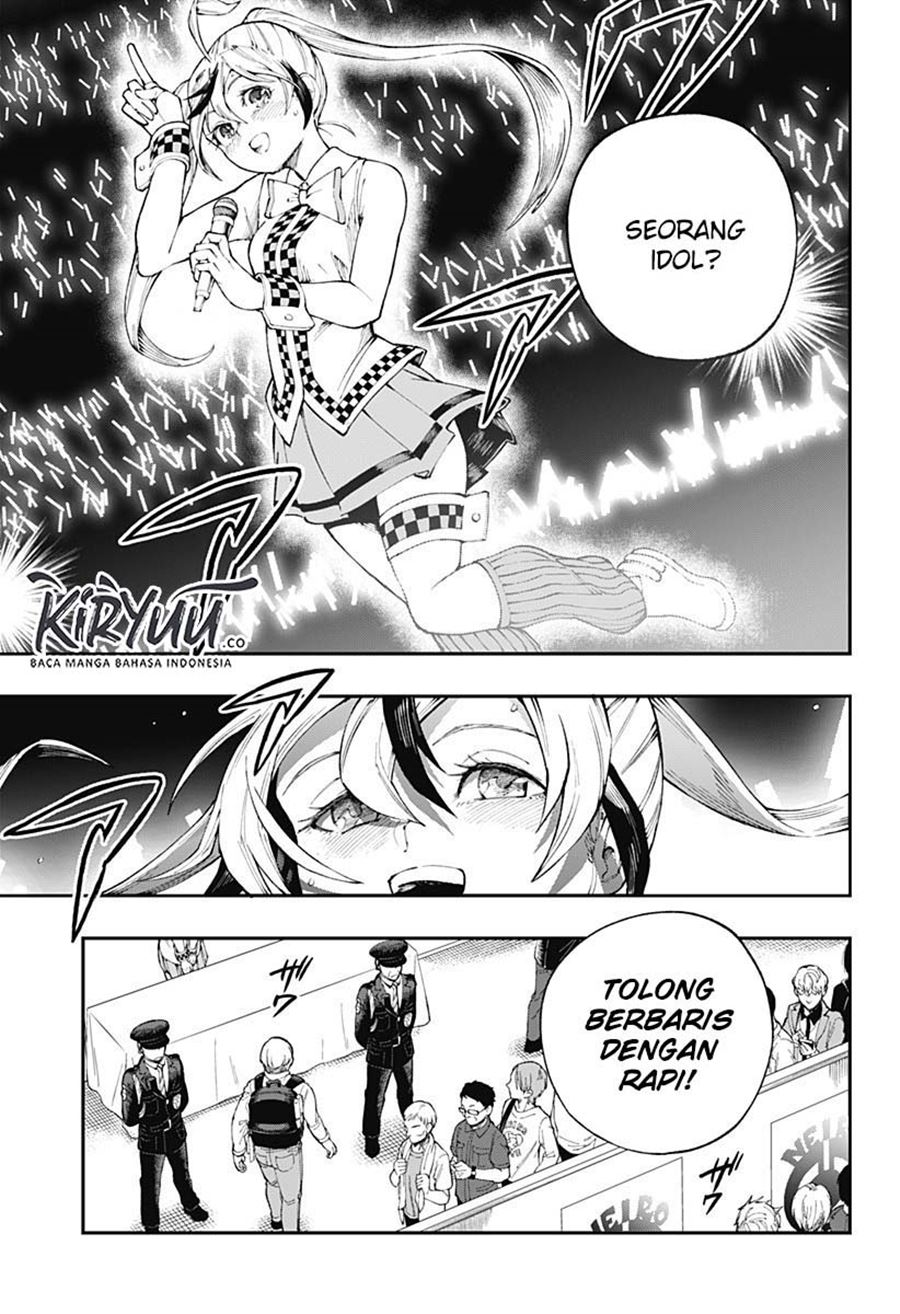 Deadpool: Samurai Chapter 03 Gambar 26