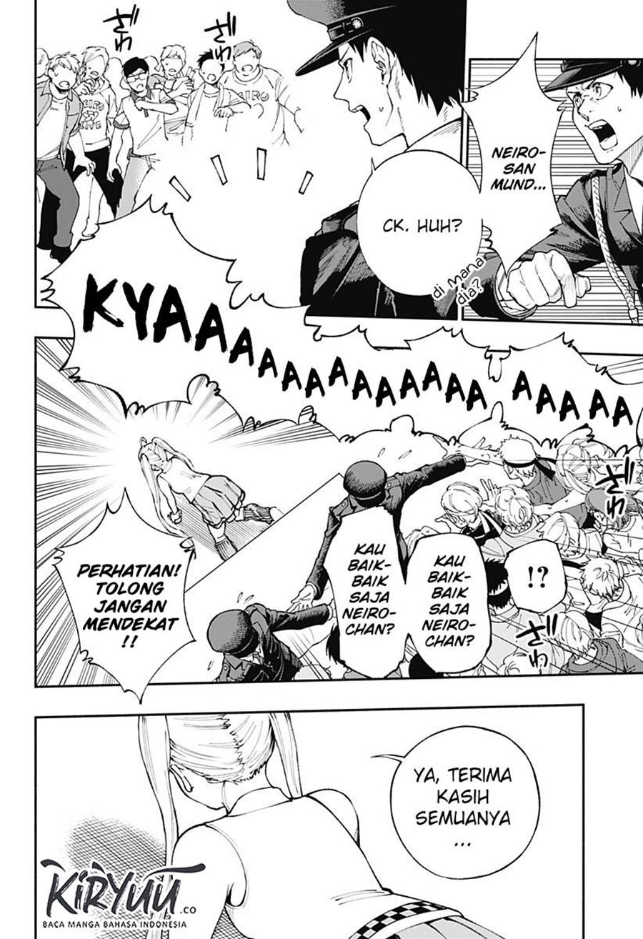 Deadpool: Samurai Chapter 03 Gambar 29