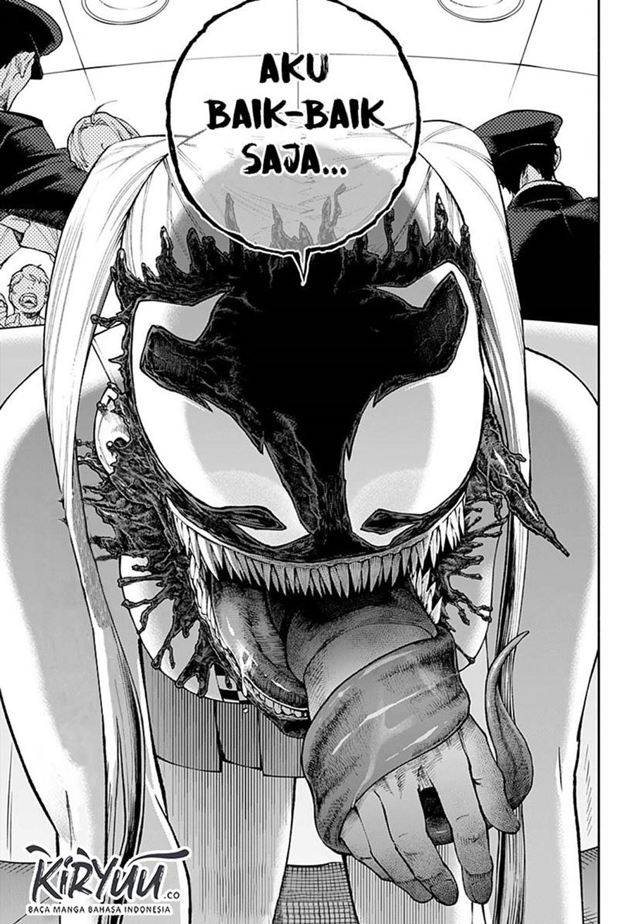 Deadpool: Samurai Chapter 03 Gambar 30