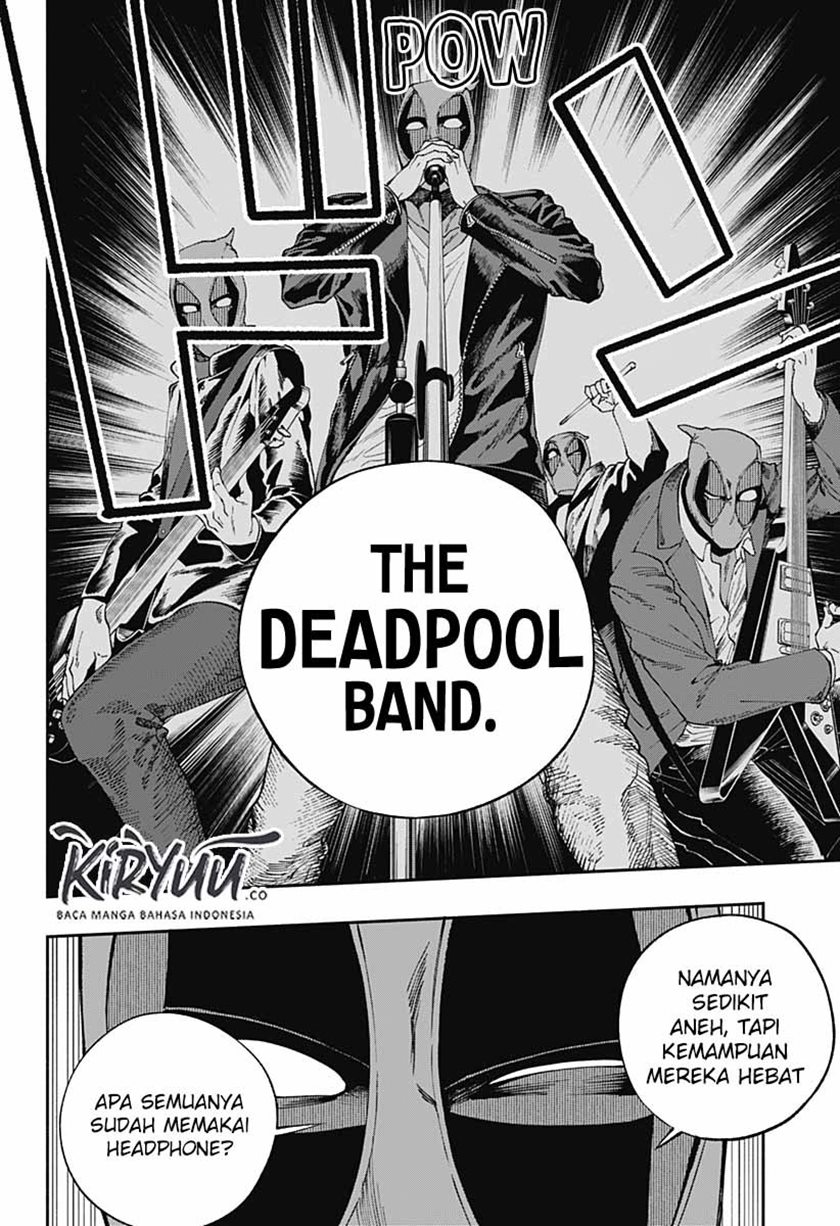 Deadpool: Samurai Chapter 06 Gambar 2