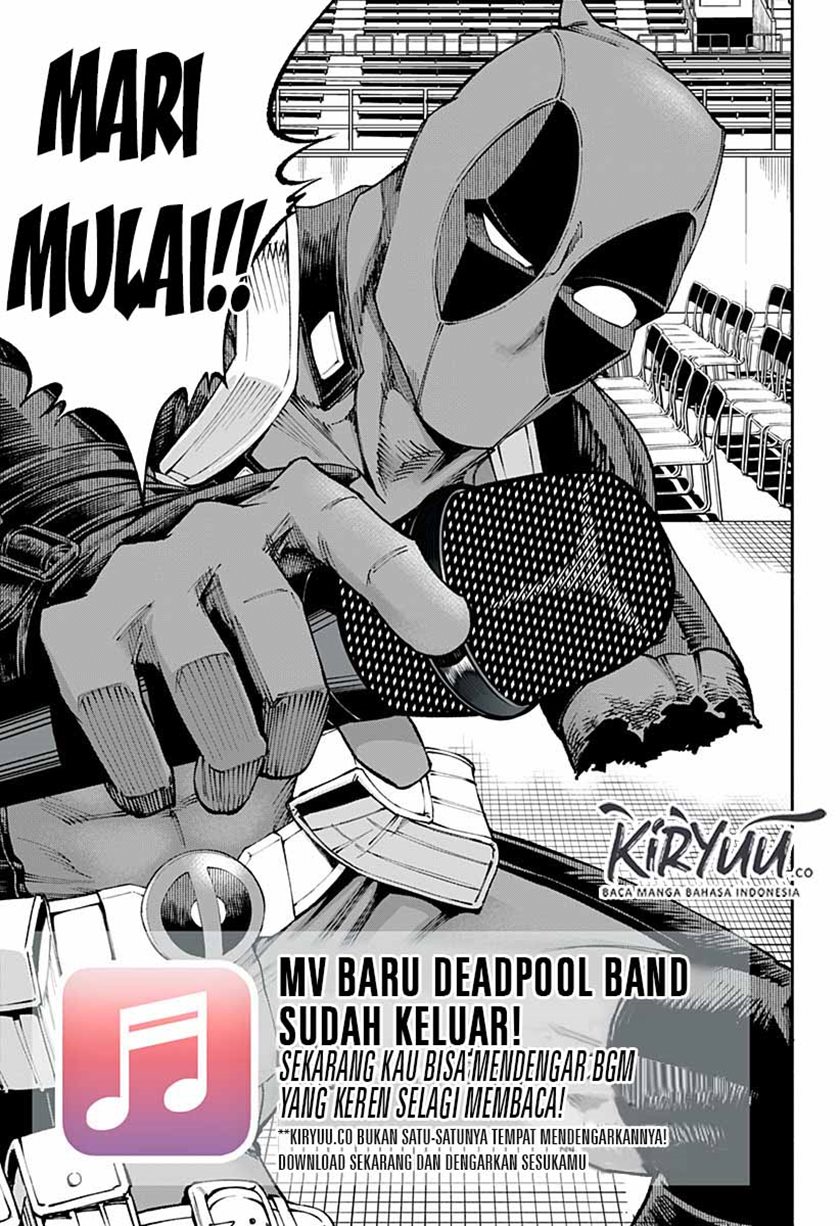 Deadpool: Samurai Chapter 06 Gambar 3
