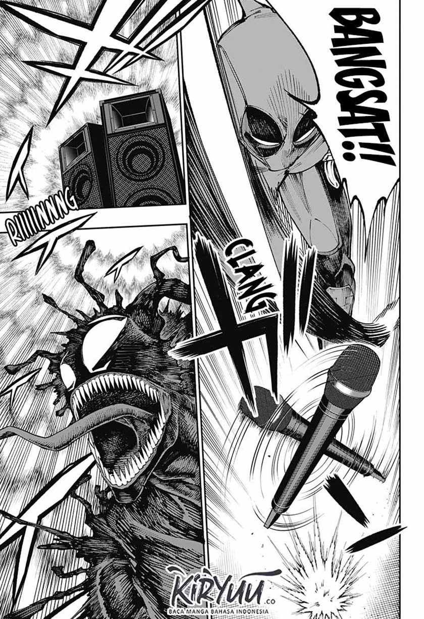 Deadpool: Samurai Chapter 06 Gambar 5