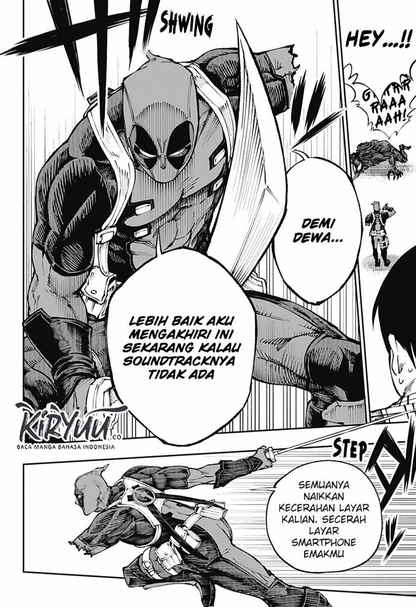 Deadpool: Samurai Chapter 06 Gambar 6